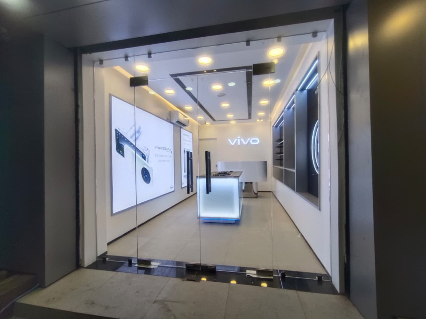 Vivo retail environment